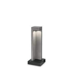 246994 Lampa stojąca titano pt d49 3000k granite Ideal Lux - Mega RABATY w koszyku %
