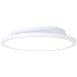 G96883A05 Panel sufitowy Buffi LED 25 cm piaskowy / biały / ciepły biały