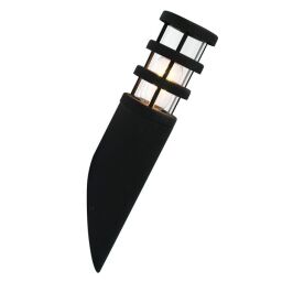 HORNBAEK-W2 Latarnia ścienna Hornbaek 1 Light Torch Elstead - Mega RABATY w koszyku %