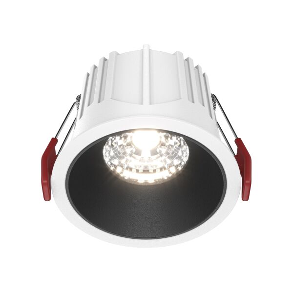 DL043-01-15W4K-RD-WB Lampa wpuszczana Alfa LED 4000K 1x15W 36° Maytoni - Mega RABATY % w koszyku