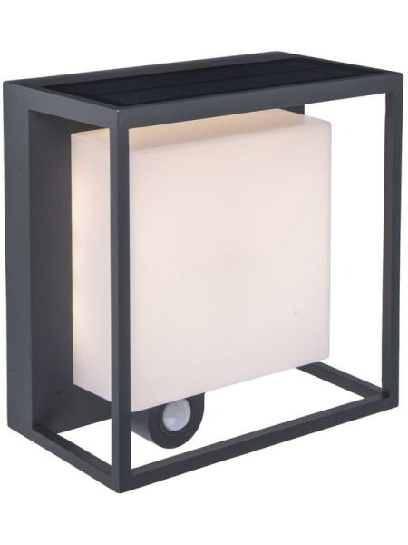 6934601118 Lampa CURTIS - CZUJNIK RUCHU Lutec - Mega RABATY W KOSZYKU %