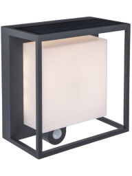 6934601118 Lampa CURTIS - CZUJNIK RUCHU Lutec - Mega RABATY W KOSZYKU %