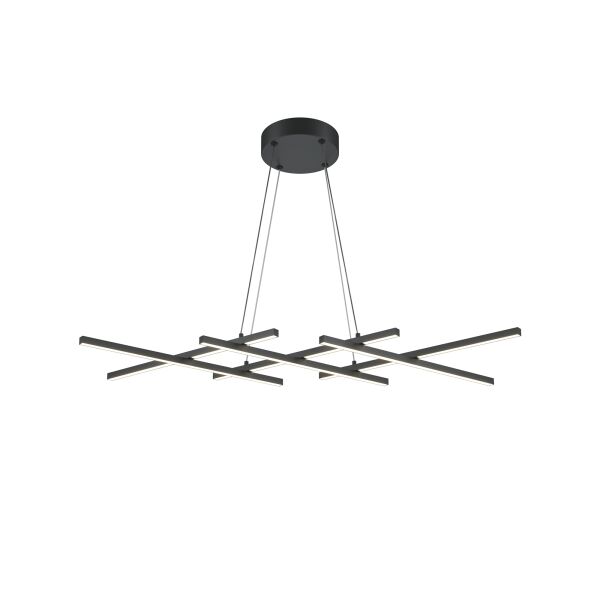 MOD244PL-L50BK Lampa wisząca Halo Maytoni - Mega RABATY % w koszyku