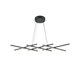 MOD244PL-L50BK Lampa wisząca Halo Maytoni - Mega RABATY % w koszyku
