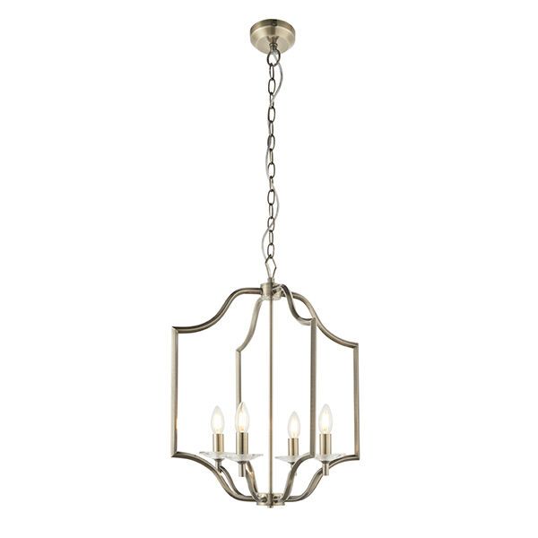 81916 Lampa wisząca Lainey 4  Endon - MEGA rabaty w koszyku %