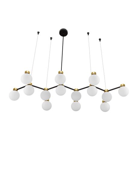 LE44545 CAMINOS lampa wisząca LED Luces Exclusivas - Mega RABATY w koszyku %