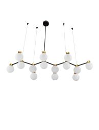 LE44545 CAMINOS lampa wisząca LED Luces Exclusivas - Mega RABATY w koszyku %