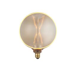 18801AM Decorative Amber LED Lamp - 4W Searchlight