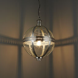 73108 Lampa wisząca Vienna 410mm Endon - MEGA rabaty w koszyku %