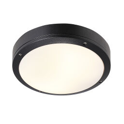 77646003 Desi 28 Lampa sufitowa Czarna Nordlux - Mega RABATY w Koszuku %