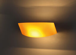 Parete W0076 kinkiet żółty Maxlight