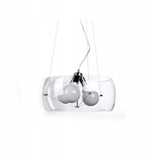 Lampa wisząca COSMO transparentna AZ0845 Azzardo