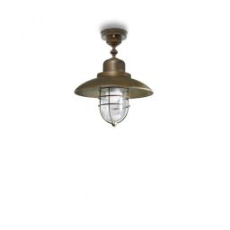 Patio Cage 3307 - Lampa sufitowa Moretti Luce