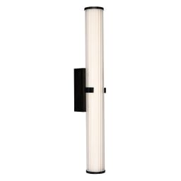 63126-1BK Clamp LED łazienkowy Kinkiet-czarny IP44 Searchlight