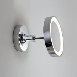 1137003 Lustro podświetlane Catena LED Chrom polerowany Astro  - rabaty 13% w koszyku
