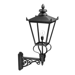 WSLB1-BLACK Lampa ścienna Wilmslow 1 Light Elstead - Mega RABATY w koszyku %