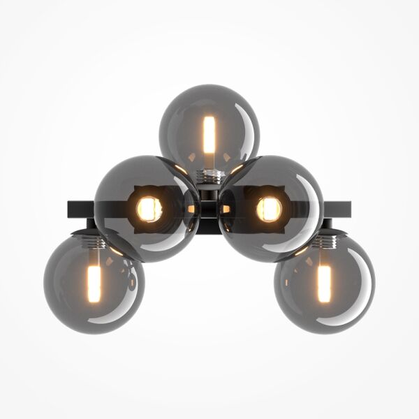 MOD547WL-05B Lampa ścienna (kinkiet) Dallas Maytoni - Mega RABATY % w koszyku