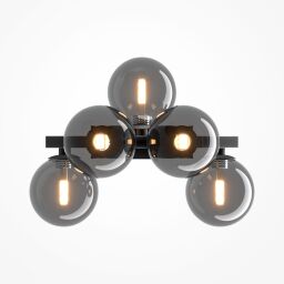 MOD547WL-05B Lampa ścienna (kinkiet) Dallas Maytoni - Mega RABATY % w koszyku
