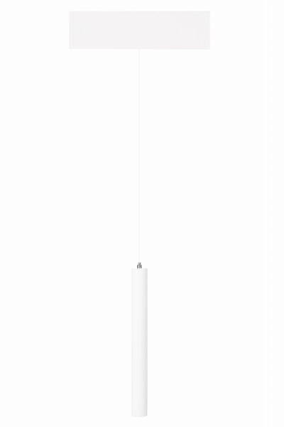 M0034z Lampa Wisząca Magnetyczna Biała System Zigbee 5W 361LM 2700/5000K Maxlight Magnetic 