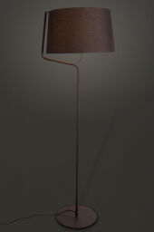 CHICAGO F0036 lampa podłogowa czarna  Maxlight - Negocjuj CENĘ - MEGA rabaty