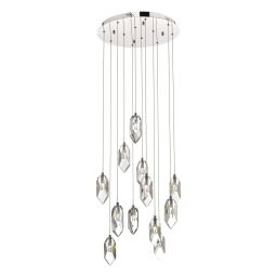 CRY1250 Crystal Lampa sufitowa Dar Lighting - rabaty 20% w koszyku