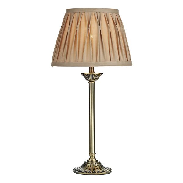 HAT4275 Hatton Lampa stołowa Dar Lighting - rabaty 20% w koszyku