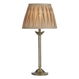 HAT4275 Hatton Lampa stołowa Dar Lighting - rabaty 20% w koszyku