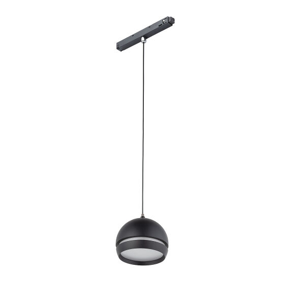 10654 Lampa wisząca SLOT LED 8W 4000K do 1-obw. szynoprzewodów magnetycznych Nowodvorski - rabaty 15% w koszyku