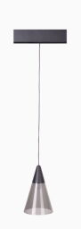 Magnetic M0015N Lampa Wisząca Magnetyczna System On/Off 6w 187LM 3000K Maxlight 