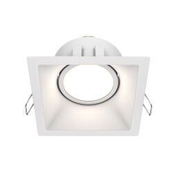 DL029-2-01W Lampa wpuszczana Dot GU10 1x10W Maytoni - Mega RABATY % w koszyku