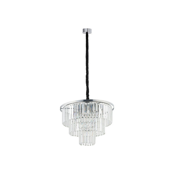 7617 Lampa wisząca CRISTAL M - rabaty 15% w koszyku