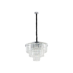 7617 Lampa wisząca CRISTAL M - rabaty 15% w koszyku