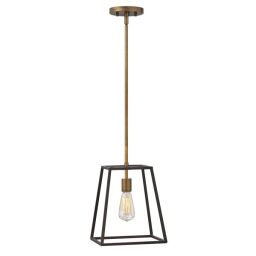 HK-FULTON-P Lampa wisząca Fulton 1 Elstead - Mega RABATY w koszyku %