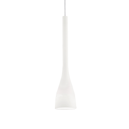 035666 Lampa wisząca flut sp1 big white Ideal Lux od ręki