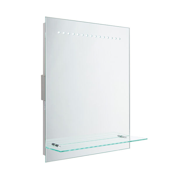 39237 Omega shaver mirror IP44 1.5W Saxby - MEGA rabaty w koszyku %