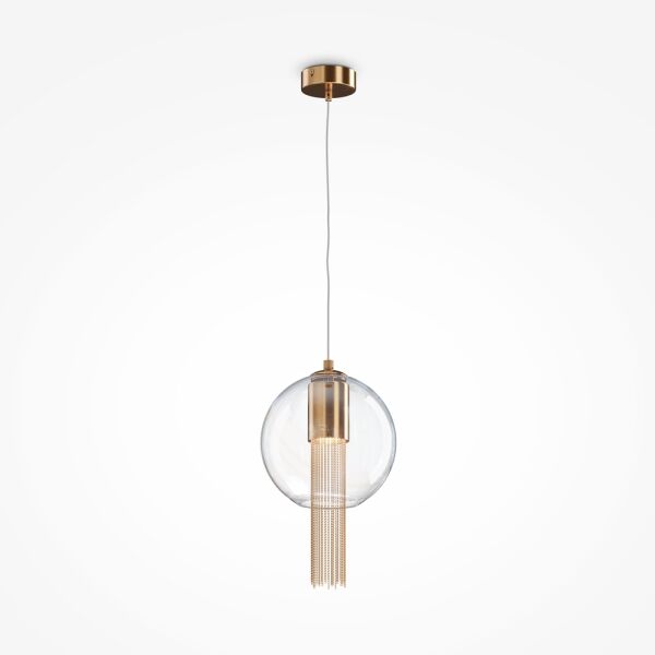 P095PL-01BZ Lampa wisząca Flusso Maytoni - Mega RABATY % w koszyku