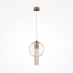 P095PL-01BZ Lampa wisząca Flusso Maytoni - Mega RABATY % w koszyku