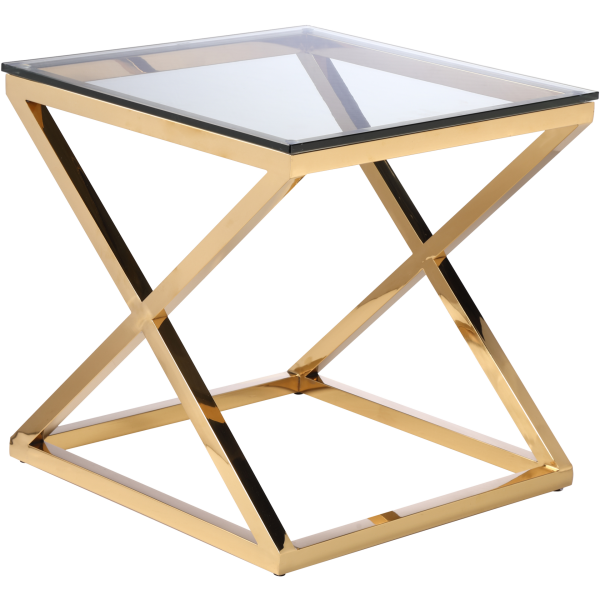 Stolik boczny NEW YORKER NY-ST1452AU Cosmolight