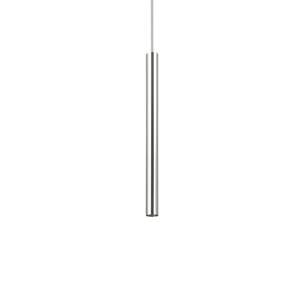 187662 Lampa Ultrathin D040 Round Chrom - Mega RABATY w koszyku %
