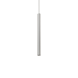 187662 Lampa Ultrathin D040 Round Chrom - Mega RABATY w koszyku %