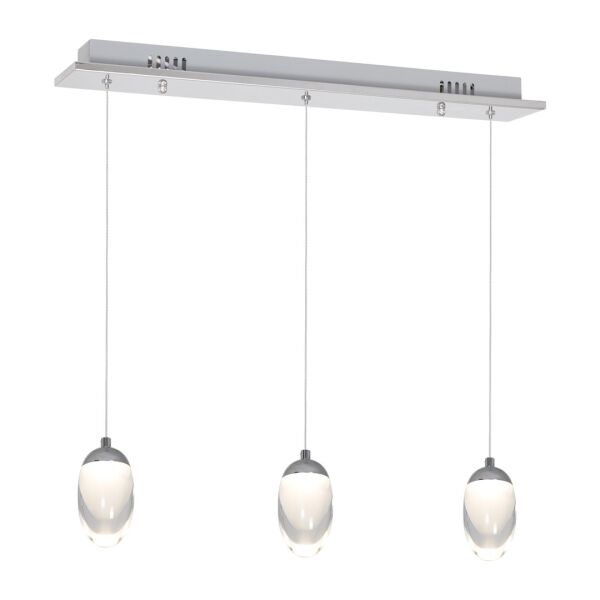 ML428 LAMPA WISZĄCA OVO 15W LED Milagro - rabaty 20% w koszyku