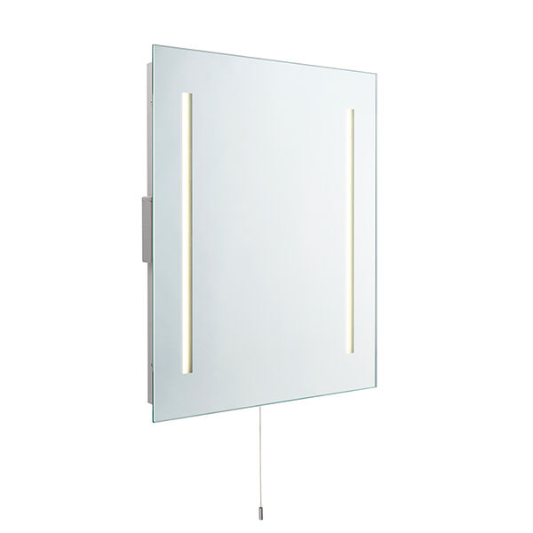 72360 Glimpse shaver mirror IP44 4W Saxby - MEGA rabaty w koszyku %