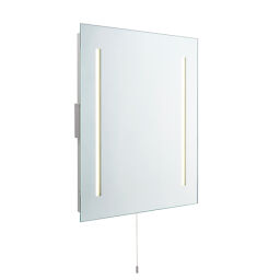72360 Glimpse shaver mirror IP44 4W Saxby - MEGA rabaty w koszyku %