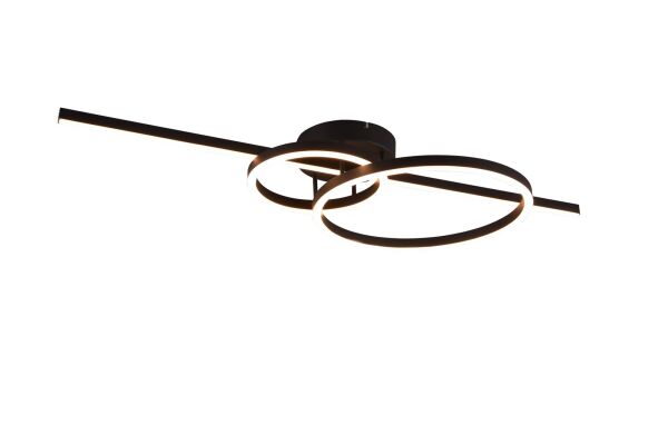 MONTILLA 643010332 lampa sufitowa Trio - Mega RABATY W KOSZYKU %