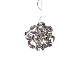 Lampa wisząca DELTA chrom AZ1691 Azzardo