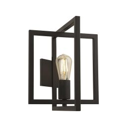 23203-1BK Plaza Adjustable Kinkiet - Matt czarny Searchlight