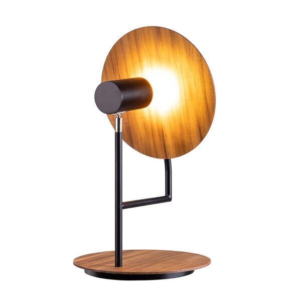 QN-DOT-TL-TEAK Lampa stołowa Dot Elstead  - Mega RABATY w koszyku %