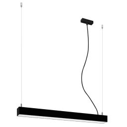 TH.033 Lampa wisząca PINNE 67 czarna 4000K Thoro Lighting - Mega RABATY W KOSZYKU %