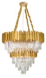 LE42284 CAMPANA Lampa wisząca Luces Exclusivas - Mega RABAT w koszyku!