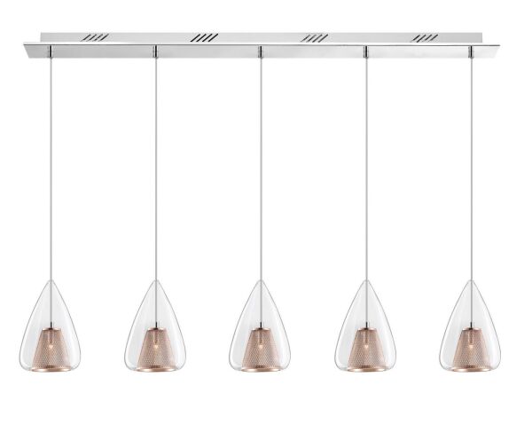 LE41840 YUMBO Lampa wisząca Luces Exclusivas - Mega RABAT w koszyku!